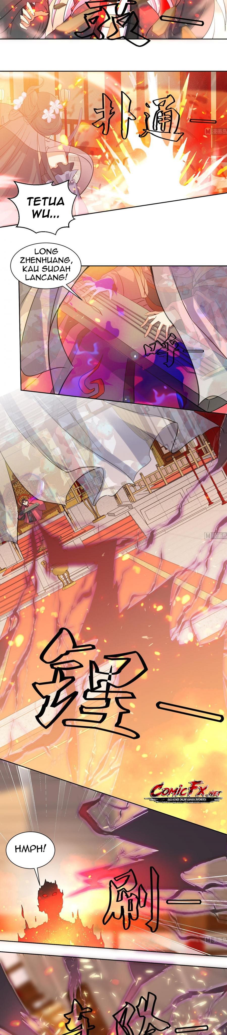 The Nine Heaven of Martial Arts chapter 212